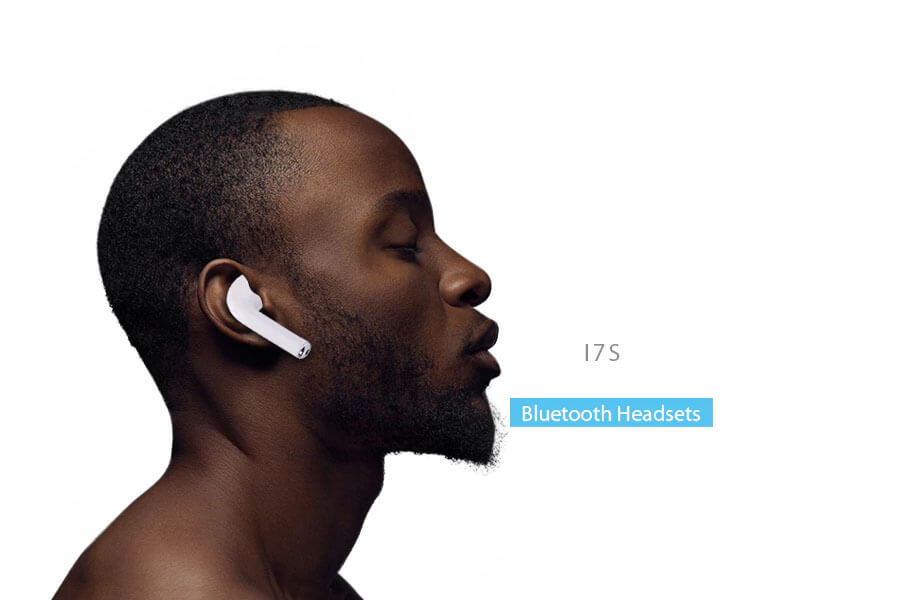 Bán sỉ Tai nghe Bluetooth I7S chính hãng