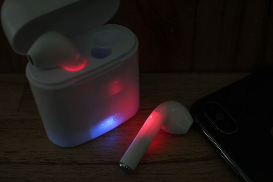 Bán buôn Tai nghe Bluetooth I7S chính hãng